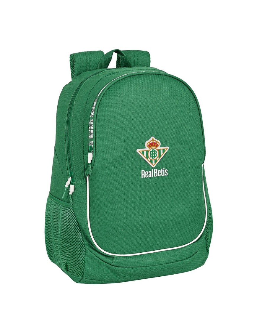 MOCHILA ADAPTABLE CARRO RECICLADO REAL BETIS BALOMPIE