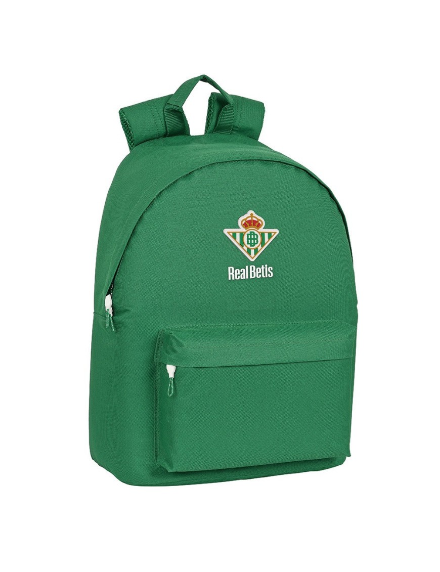 MOCHILA PARA PORTATIL 14,1" RECICLADO REAL BETIS BALOMPIE