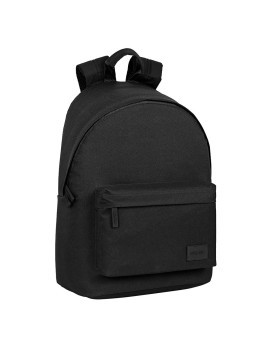 MOCHILA PARA PORTATIL 14,1" SAFTA BASIC NEGRO