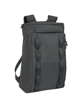 MOCHILA VIAJE SAFTA BASIC "GRIS"