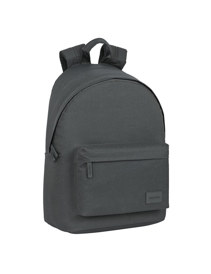 MOCHILA PARA PORTATIL 14,1" SAFTA BASIC "GRIS"