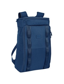 MOCHILA VIAJE SAFTA BASIC "MARINO"