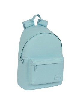 MOCHILA PARA PORTATIL 14,1" SAFTA BASIC AZUL