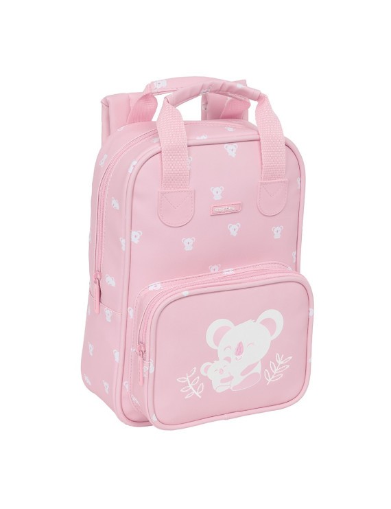 MOCHILA INFANTIL CON ASAS SAFTA PREESCOLAR "KOALA"