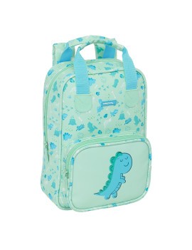 MOCHILA INFANTIL CON ASAS SAFTA PREESCOLAR "DINO"