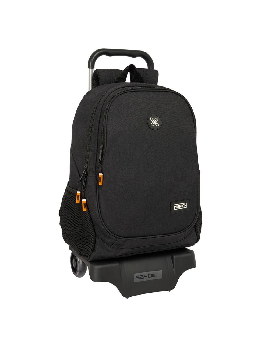 MOCHILA 665+CARRO 905 MUNICH "LAGOON"