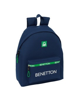 MOCHILA BENETTON "GREEN"