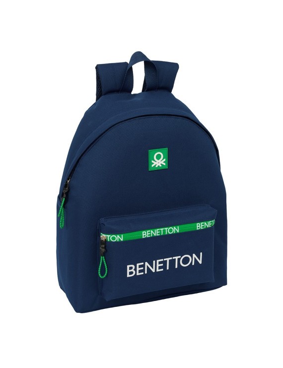 MOCHILA BENETTON "GREEN"