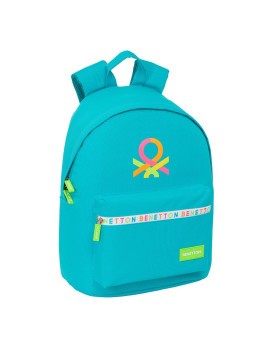 MOCHILA PARA PORTATIL 14,1" BENETTON "SUMMER"