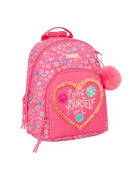 MINI MOCHILA SAFTA "FEELING"