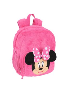 MOCHILA PELUCHE GUARDERIA MINNIE MOUSE