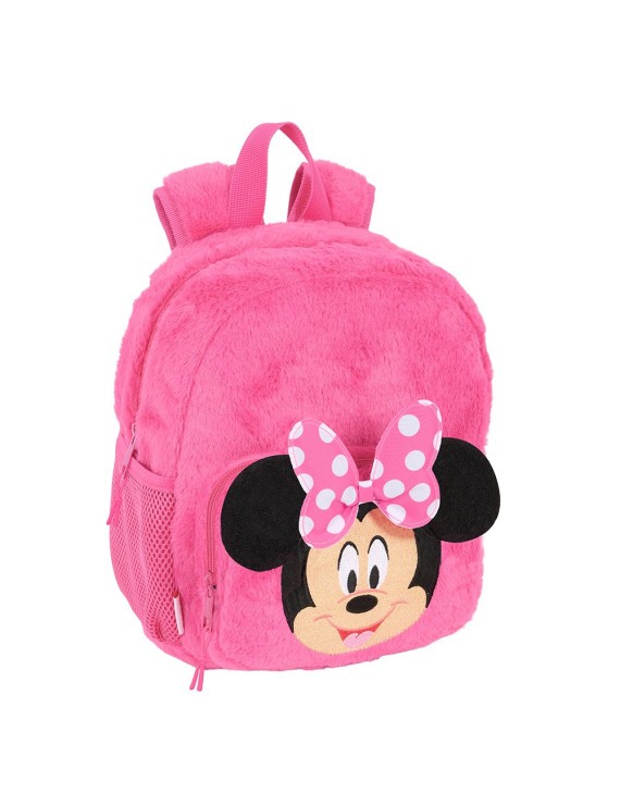 MOCHILA PELUCHE GUARDERIA MINNIE MOUSE