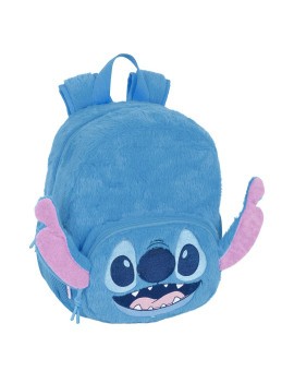 MOCHILA PELUCHE GUARDERIA STITCH