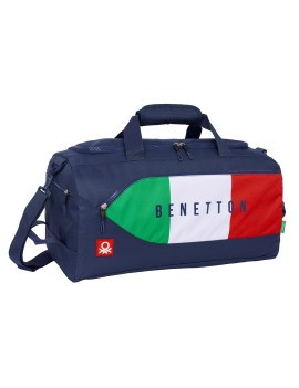 BOLSA DEPORTE BENETTON "FLAG"