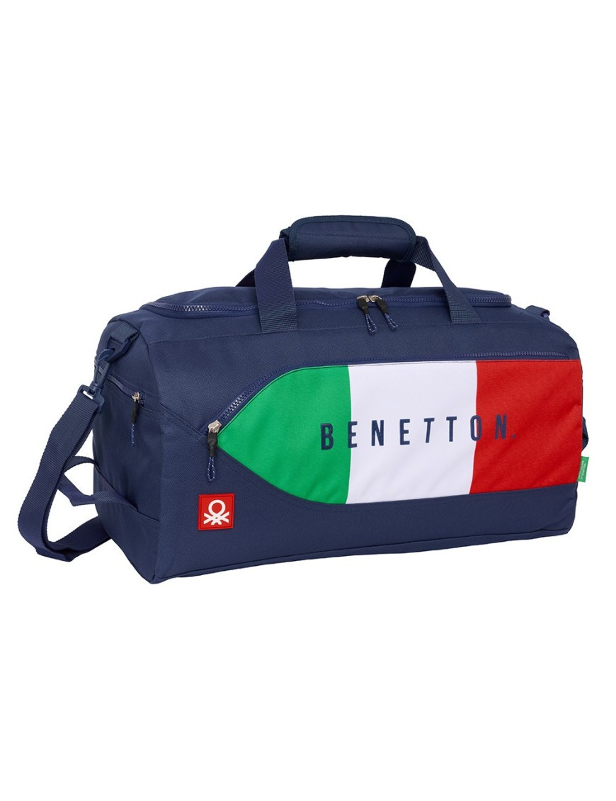 BOLSA DEPORTE BENETTON "FLAG"