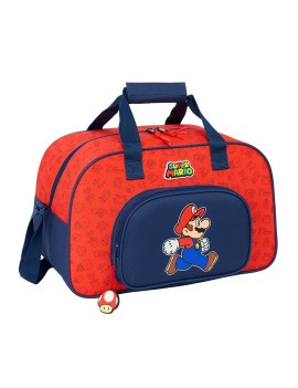 BOLSA DEPORTE SUPER MARIO "TRICK"