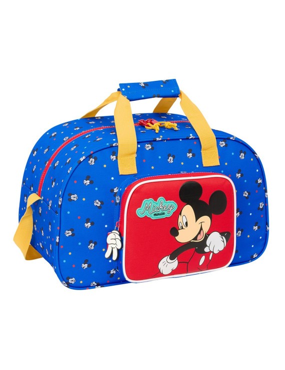 BOLSA DEPORTE MICKEY MOUSE "GOOD DAY"