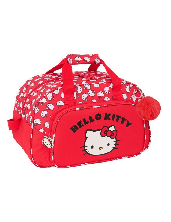 BOLSA DEPORTE HELLO KITTY "ICONIC"