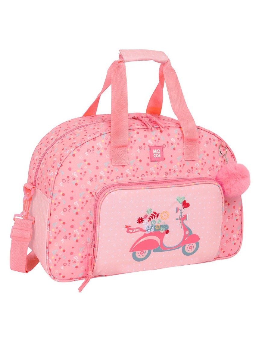 BOLSA DEPORTE RECICLADO MOOS "PASSION"