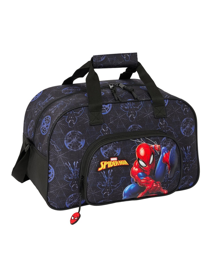 BOLSA DEPORTE SPIDER-MAN "ATTACK"