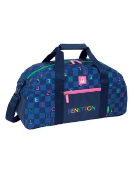 BOLSA DEPORTE BENETTON "DAMERO"