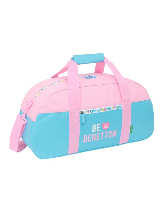 BOLSA DEPORTE BENETTON "UNIQUE"