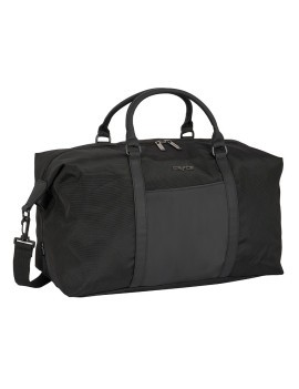 BOLSA DE FIN DE SEMANA SAFTA BUSINESS "BLACK"