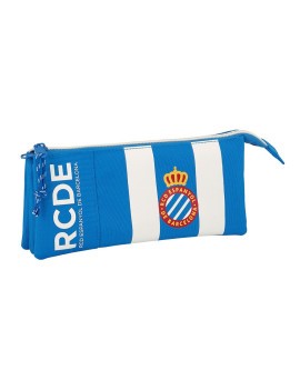 PORTATODO TRIPLE RCD ESPANYOL