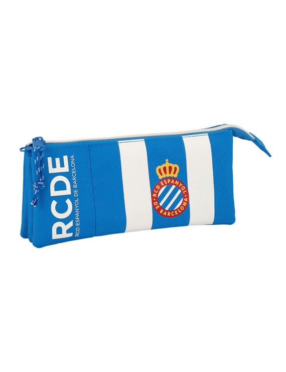 PORTATODO TRIPLE RCD ESPANYOL