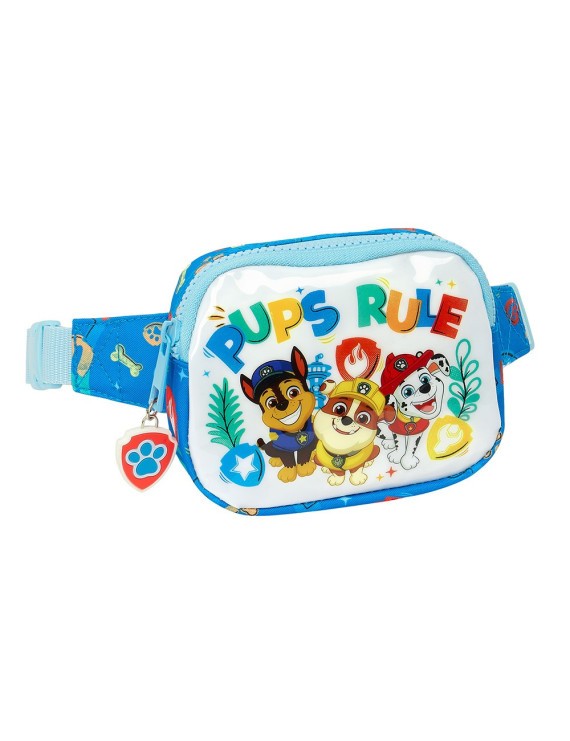 RIÑONERA INFANTIL NIÑA PAW PATROL "PUPS RULE"