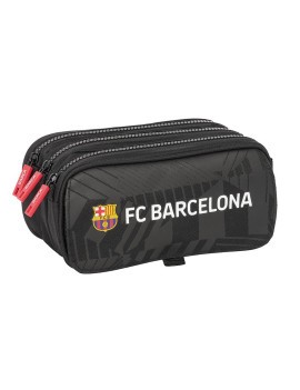 PORTATODO TRIPLE BIG F.C.BARCELONA "BLACK"