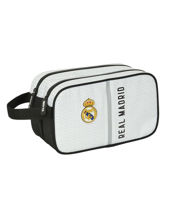 NECESER 2 CREMALLERAS ADAPTABLE CARRO REAL MADRID 1ª EQUIP. 24/25