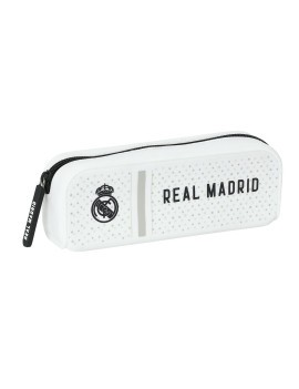 PORTATODO CUADRADO SILICONA REAL MADRID 1ª EQUIP. 24/25