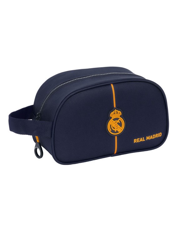 NECESER 1 ASA ADAPTABLE CARRO REAL MADRID 2ª EQUIPACION 24/25