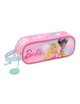 PORTATODO DOBLE BARBIE "PAINTERLY"