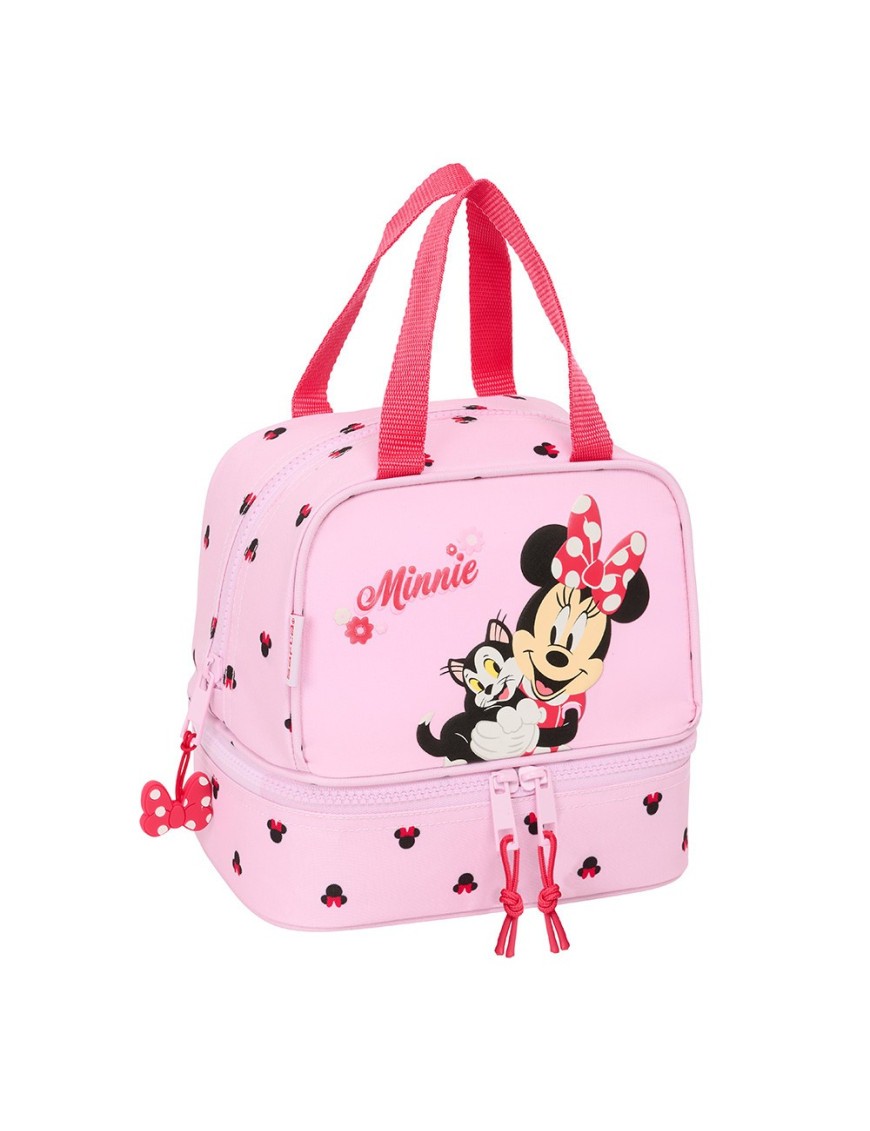 PORTAMERIENDAS MINNIE MOUSE "NAIVE"