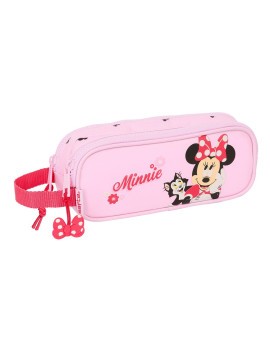 PORTATODO DOBLE MINNIE MOUSE "NAIVE"