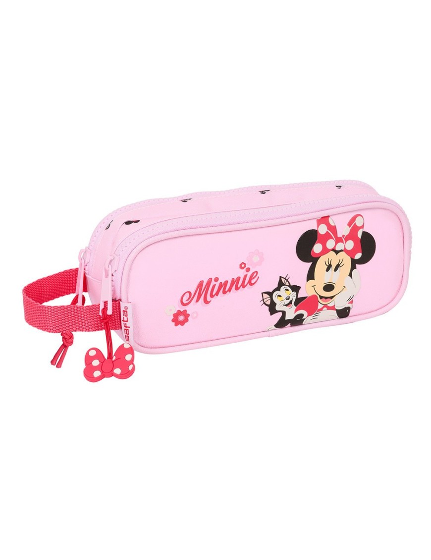 PORTATODO DOBLE MINNIE MOUSE "NAIVE"