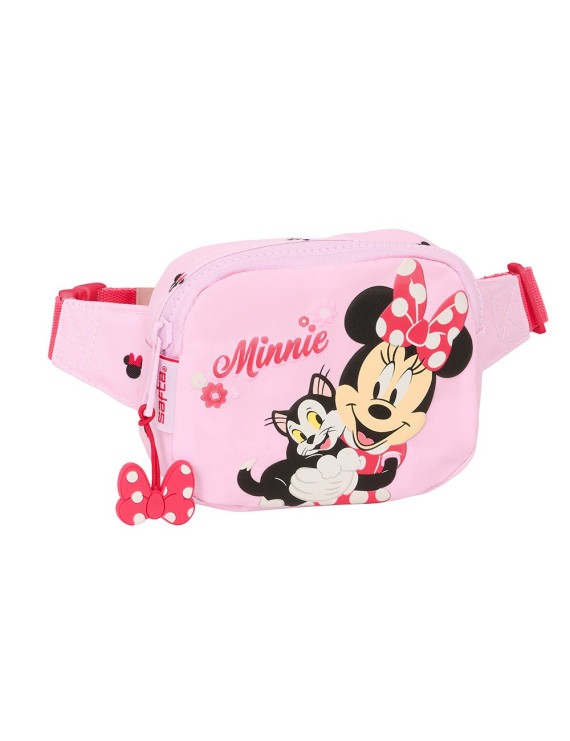 RIÑONERA INFANTIL NIÑA MINNIE MOUSE "NAIVE"