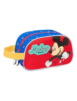 NECESER 1 ASA ADAPTABLE CARRO MICKEY MOUSE "GOOD DAY"