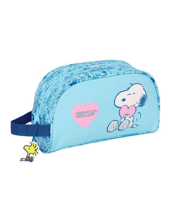 NECESER ADAPTABLE  A CARRO SNOOPY "LOVE"