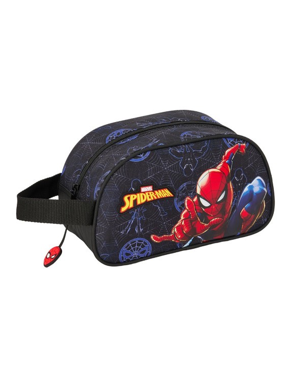 NECESER 1 ASA ADAPTABLE CARRO SPIDER-MAN "ATTACK"