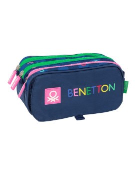 PORTATODO TRIPLE BIG BENETTON "DAMERO"