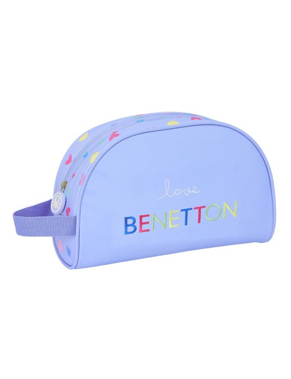 NECESER ADAPTABLE CARRO BENETTON "LILA"