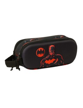 PORTATODO DOBLE 3D BATMAN 3D