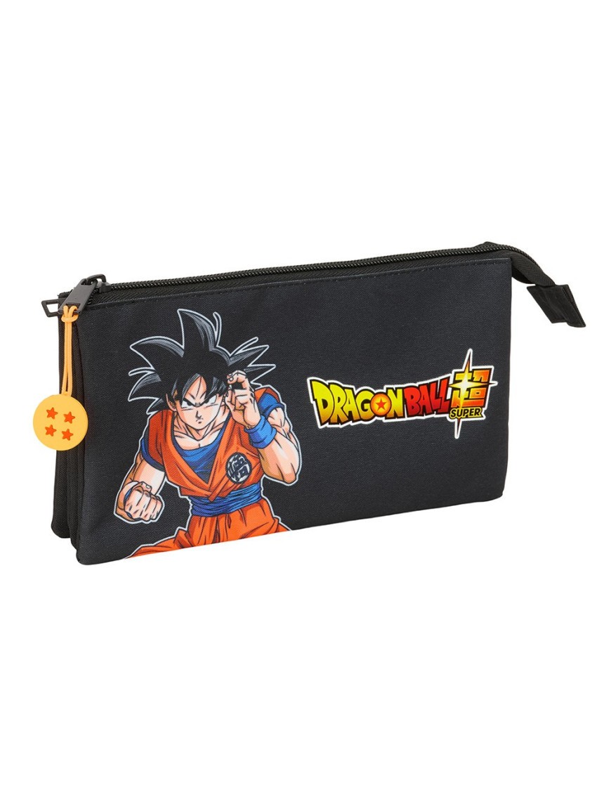 PORTATODO TRIPLE DRAGON BALL "COMBAT"