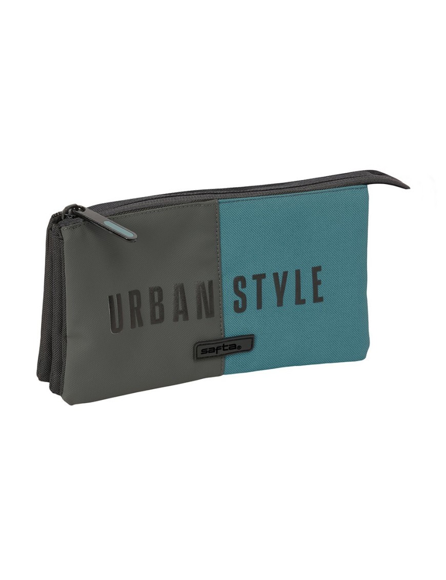 PORTATODO TRIPLE SAFTA "URBAN STYLE"