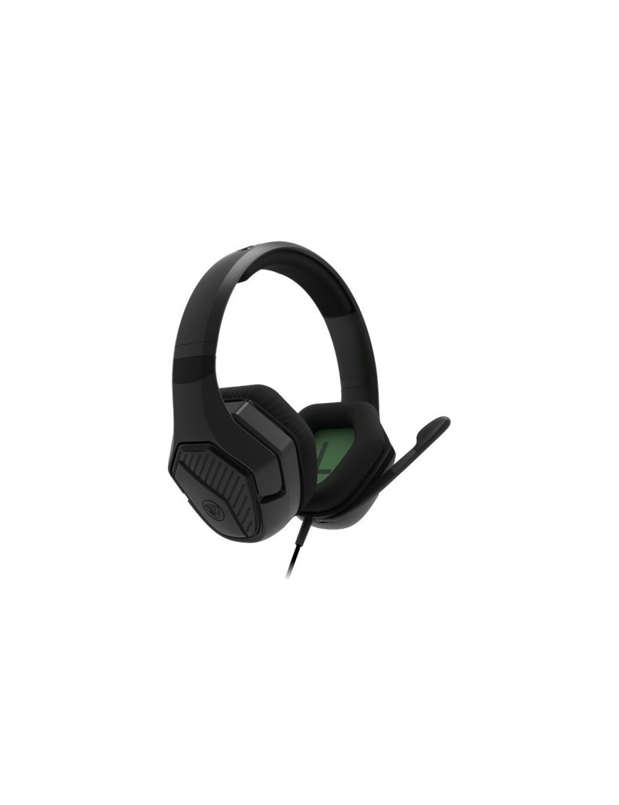 Auriculares snakebyte base x negro