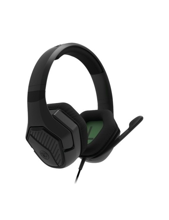 Auriculares snakebyte base x negro