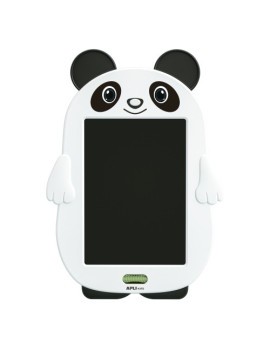 Pizarra apli lcd 8,5" oso panda